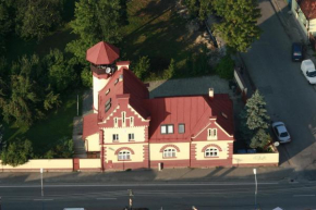 Apartments Zámoček Staré časy Poprad